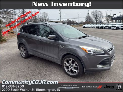 Used 2013 Ford Escape Titanium w/ Parking Technology Pkg image 1