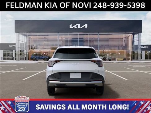 New 2026 Kia Sportage LX FWD image 5