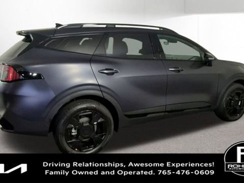 New 2026 Kia Sportage X-Line image 10