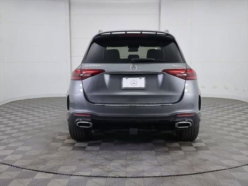 New 2026 Mercedes-Benz GLE 450 4MATIC image 6