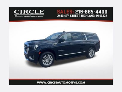 Used 2023 GMC Yukon XL SLT w/ SLT Premium Package