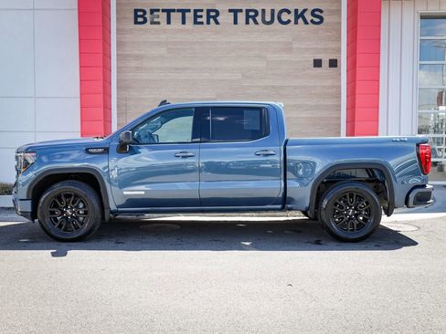 Used 2024 GMC Sierra 1500 Elevation AWD/4WD image 7