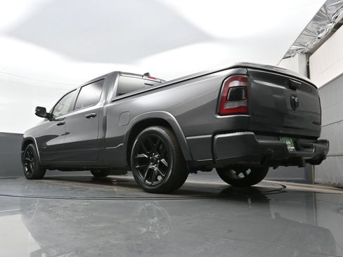 Used 2022 RAM 1500 Laramie AWD/4WD image 33