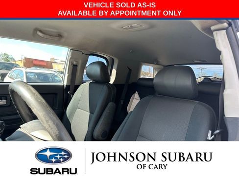 Used 2007 Toyota FJ Cruiser 4WD image 6