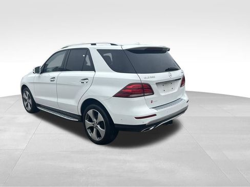 Used 2017 Mercedes-Benz GLE 350 4MATIC image 3