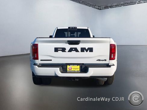 New 2026 RAM 3500 Big Horn image 4