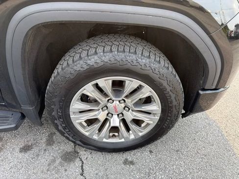 Used 2021 GMC Sierra 1500 Denali AWD/4WD image 9