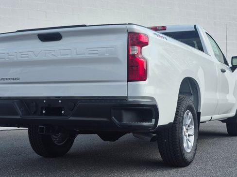 New 2026 Chevrolet Silverado 1500 W/T w/ WT Value Package AWD/4WD image 15