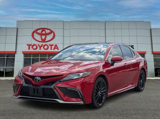 Used 2024 Toyota Camry XSE FWD video 1