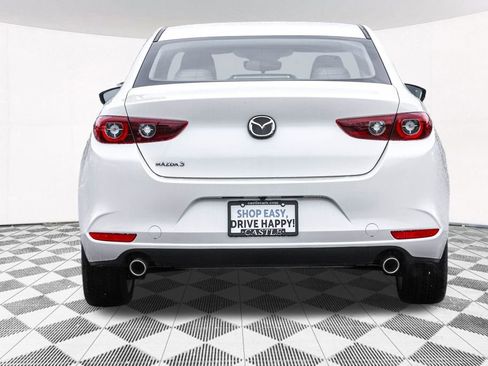 New 2026 MAZDA MAZDA3 2.5 S Sedan w/ Preferred Pkg FWD image 19