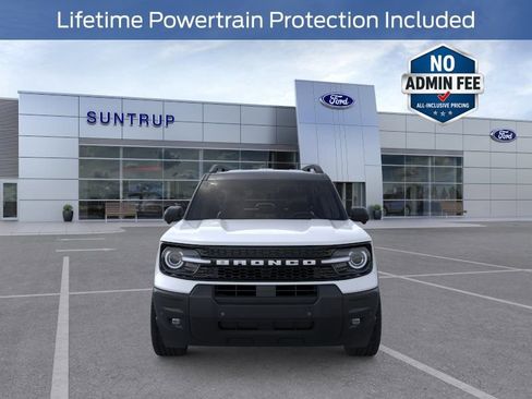 New 2026 Ford Bronco Sport Outer Banks w/ Outer Banks Tech Package+ AWD/4WD image 8