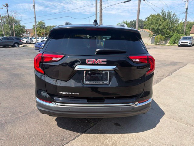 Used 2018 GMC Terrain SLT w/ Preferred Package FWD image 6