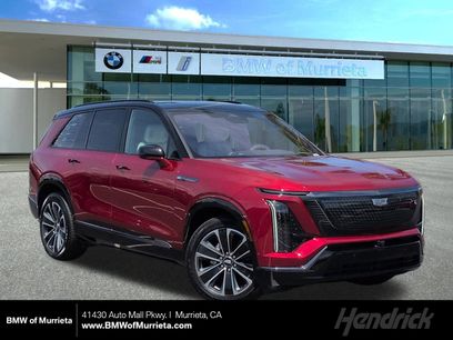 Used 2026 Cadillac Vistiq Sport w/ LPO, Floor Liner Package