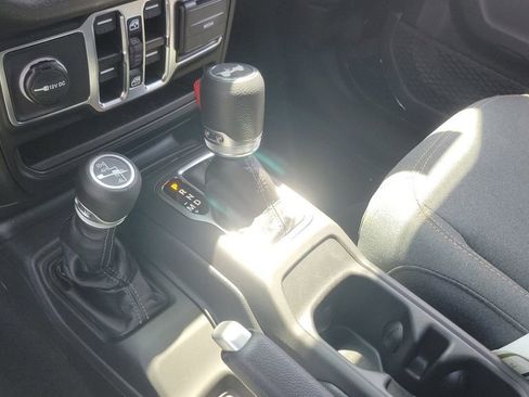 New 2025 Jeep Wrangler Sport image 24