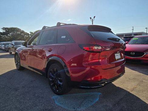 New 2026 MAZDA CX-90 3.3 Turbo S w/ Premium Package image 11