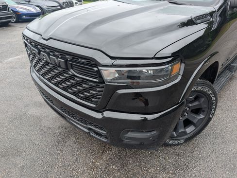 Used 2025 RAM 1500 Big Horn AWD/4WD image 13