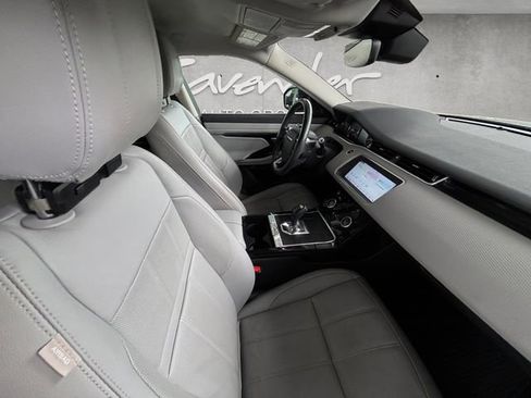 Used 2020 Land Rover Range Rover Evoque S AWD/4WD image 30