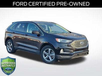 Certified 2024 Ford Edge SEL w/ Convenience Package