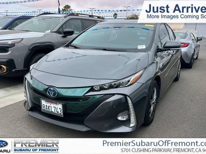 Used 2017 Toyota Prius Prime Advanced