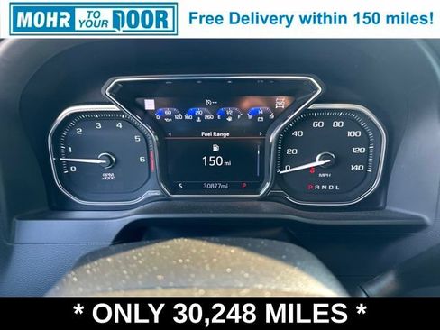 Used 2022 GMC Sierra 3500 Denali AWD/4WD image 28
