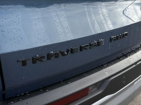 New 2026 Chevrolet Traverse Z71 w/ Driver Confidence Package image 39