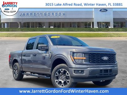 Used 2024 Ford F150 STX