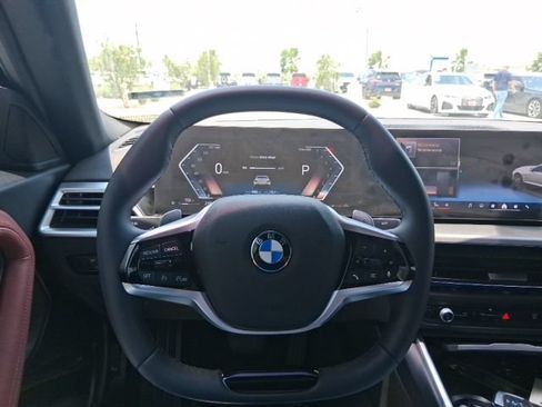 Used 2025 BMW 230i Coupe w/ Convenience Package RWD image 8