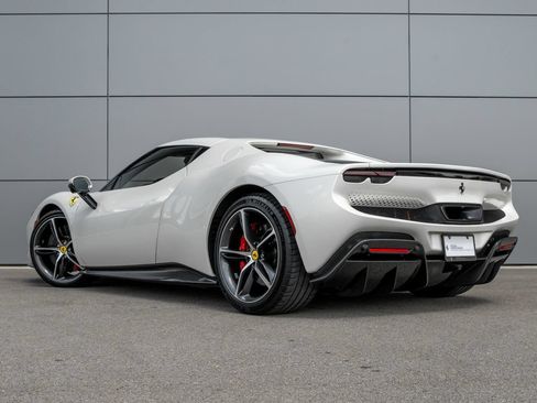 Certified 2024 Ferrari 296 GTB RWD image 9
