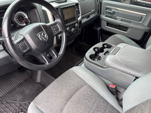 Used 2016 RAM 1500 Big Horn RWD image 10