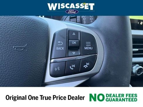 New 2026 Ford Explorer Active w/ Active Comfort Package image 22