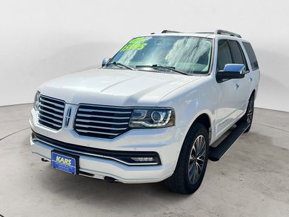 Used 2015 Lincoln Navigator 4WD
