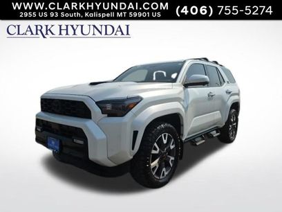 Used 2025 Toyota 4Runner TRD Sport Premium