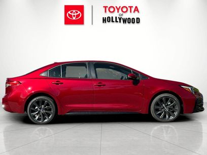 New 2026 Toyota Corolla SE