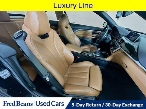 Used 2016 BMW 428i xDrive Convertible AWD/4WD image 36