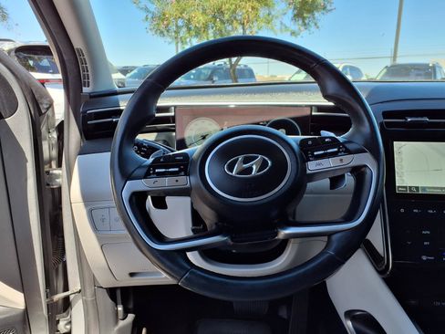 Certified 2022 Hyundai Tucson Limited FWD image 19
