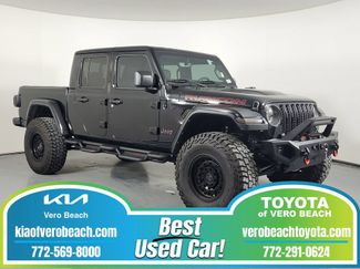 Used 2023 Jeep Gladiator Rubicon w/ Cold Weather Group 360° Tour