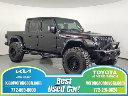 Used 2023 Jeep Gladiator Rubicon w/ Cold Weather Group