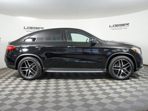 Used 2019 Mercedes-Benz GLE 43 AMG 4MATIC Coupe image 6