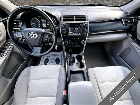 Used 2016 Toyota Camry LE w/ Protection Package (Q2) FWD image 13