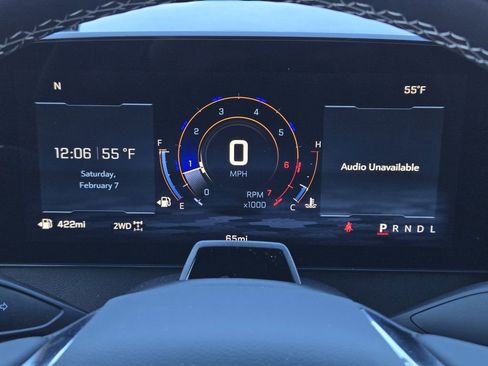 New 2026 Chevrolet Traverse High Country image 13