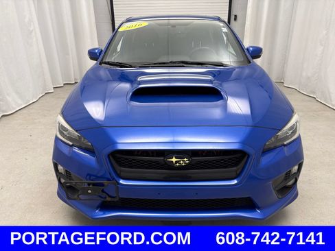 Used 2016 Subaru WRX Limited AWD/4WD image 6