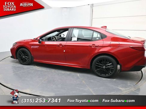 New 2026 Toyota Camry SE image 15