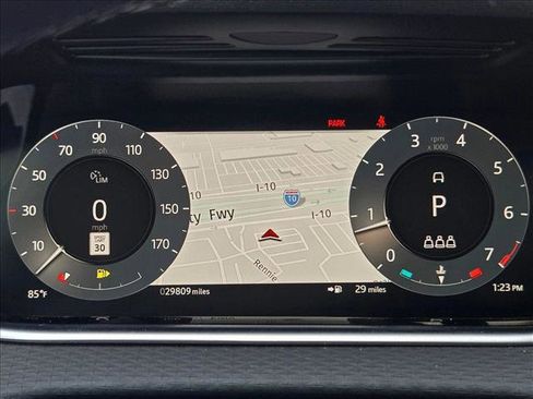 Used 2023 Land Rover Range Rover Evoque S image 11