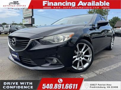 Used 2014 MAZDA MAZDA6 Grand Touring