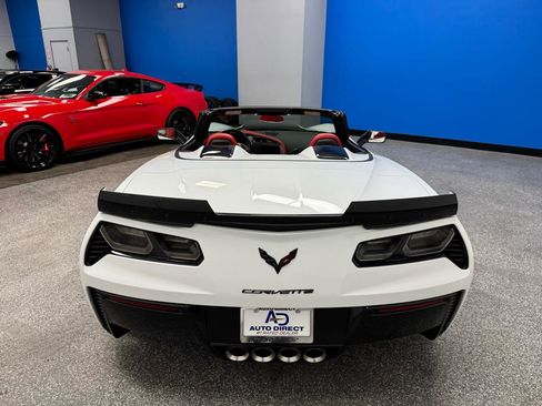 Used 2016 Chevrolet Corvette Z06 w/ 2LZ Preferred Equipment Group RWD image 10