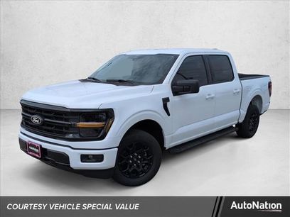 New 2025 Ford F150 XLT w/ Equipment Group 301A Standard