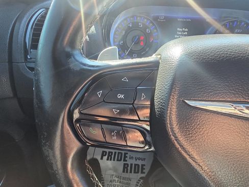 Used 2017 Chrysler 300 S w/ 300S Premium Group image 31