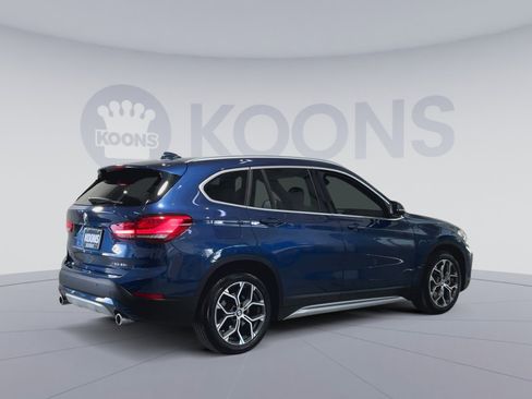 Used 2021 BMW X1 xDrive28i w/ Convenience Package image 11