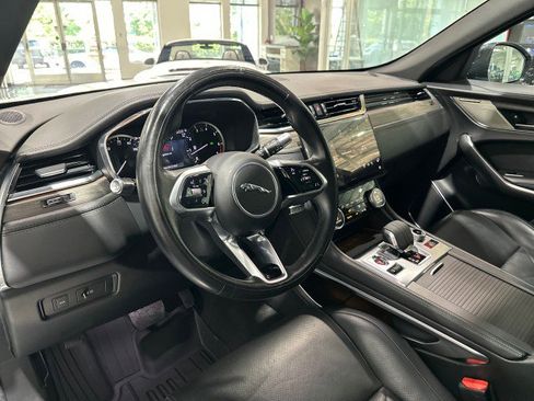 Used 2021 Jaguar F-PACE S AWD/4WD image 3