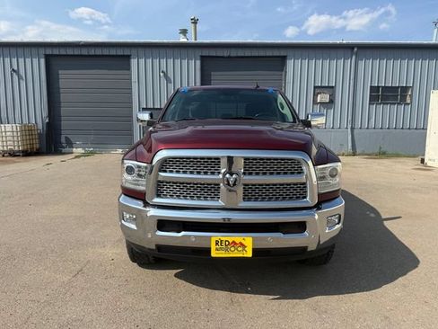 Used 2018 RAM 2500 Laramie w/ Convenience Group AWD/4WD image 3
